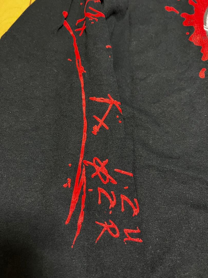 ガンズ　来日ツアー　ロンTシャツ新品オフィシャルXLジャパンツアー限定バンドT