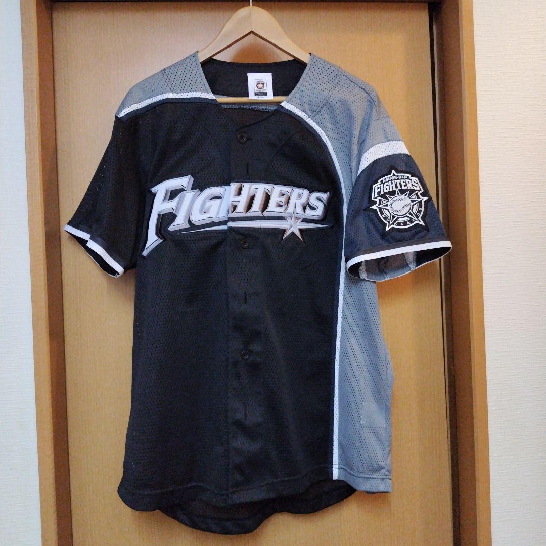 稲葉篤紀　北海道日本ハムファイターズ　エコ　ユニフォーム　限定