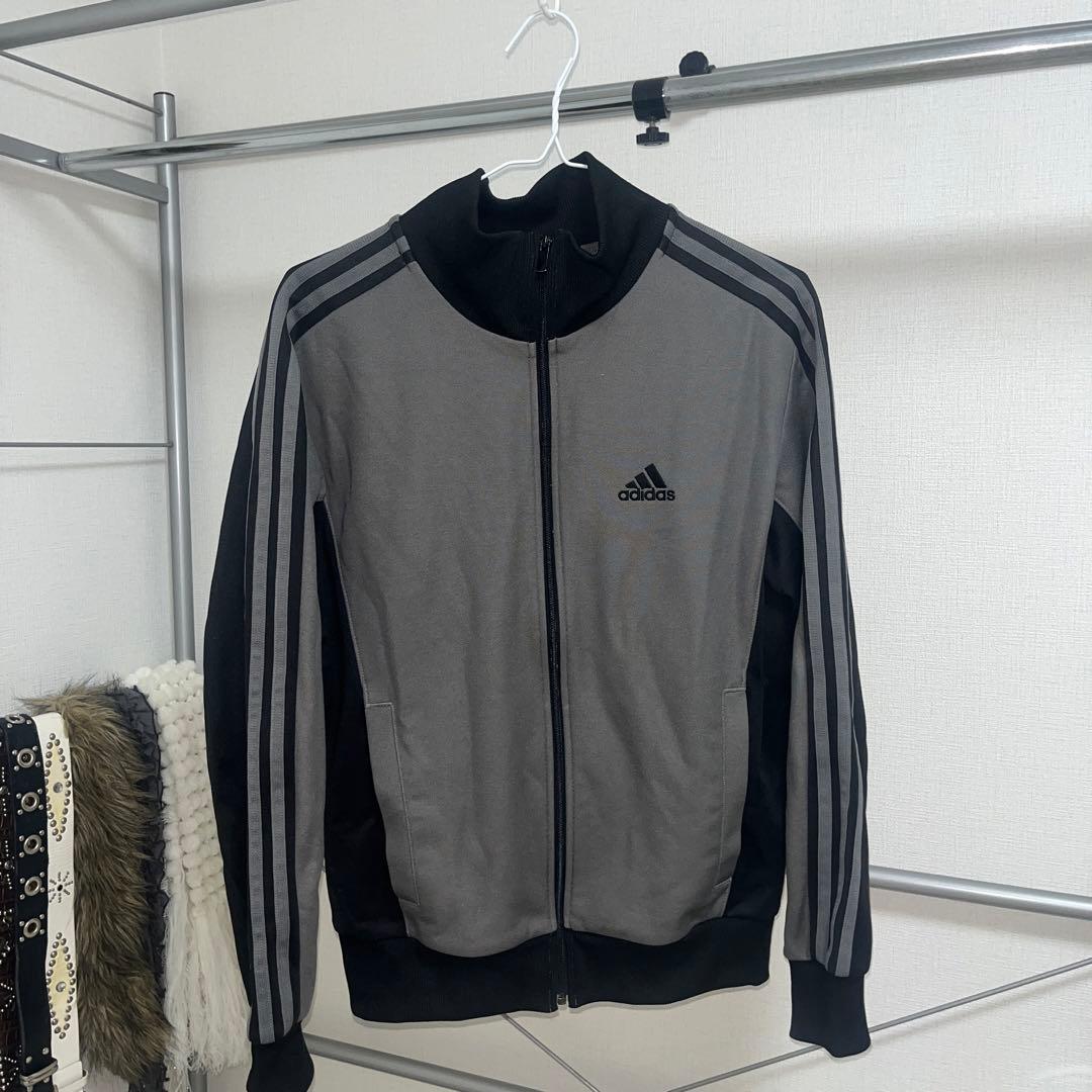 00s adidas アディダス　トラックジャケット