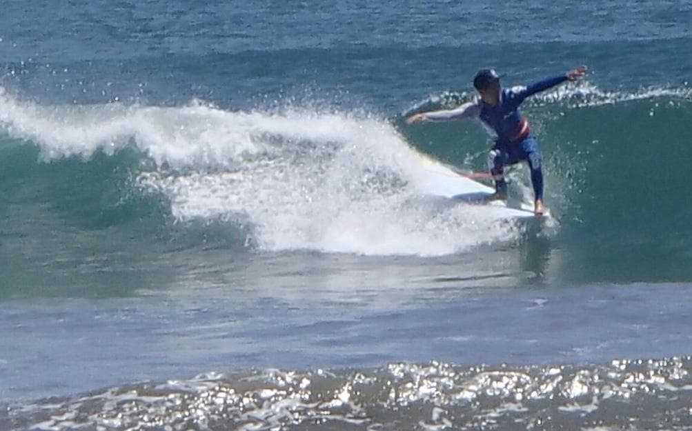 サーフボード  7'0\" Fun  Carl Schaper