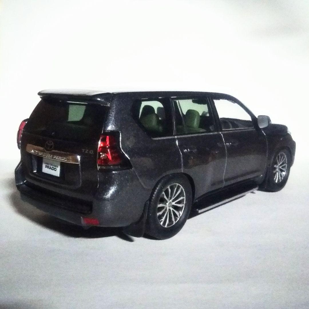 カラーサンプル TOYOTA ランドクルーザープラド 150系後期 ローダウン
