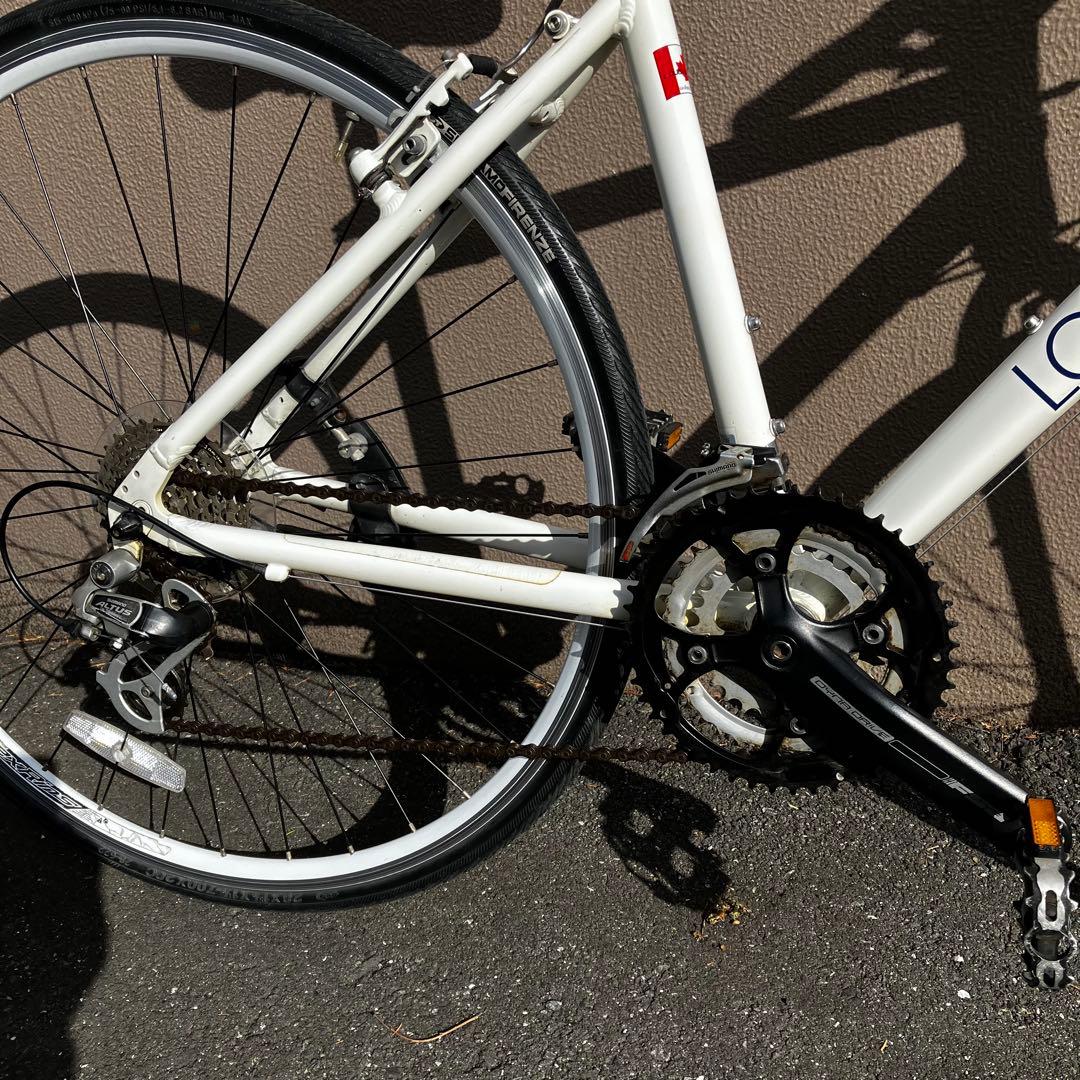 LOUIS GARNEAU CHASSE ルイガノシャッセ中古　さいたま市引取