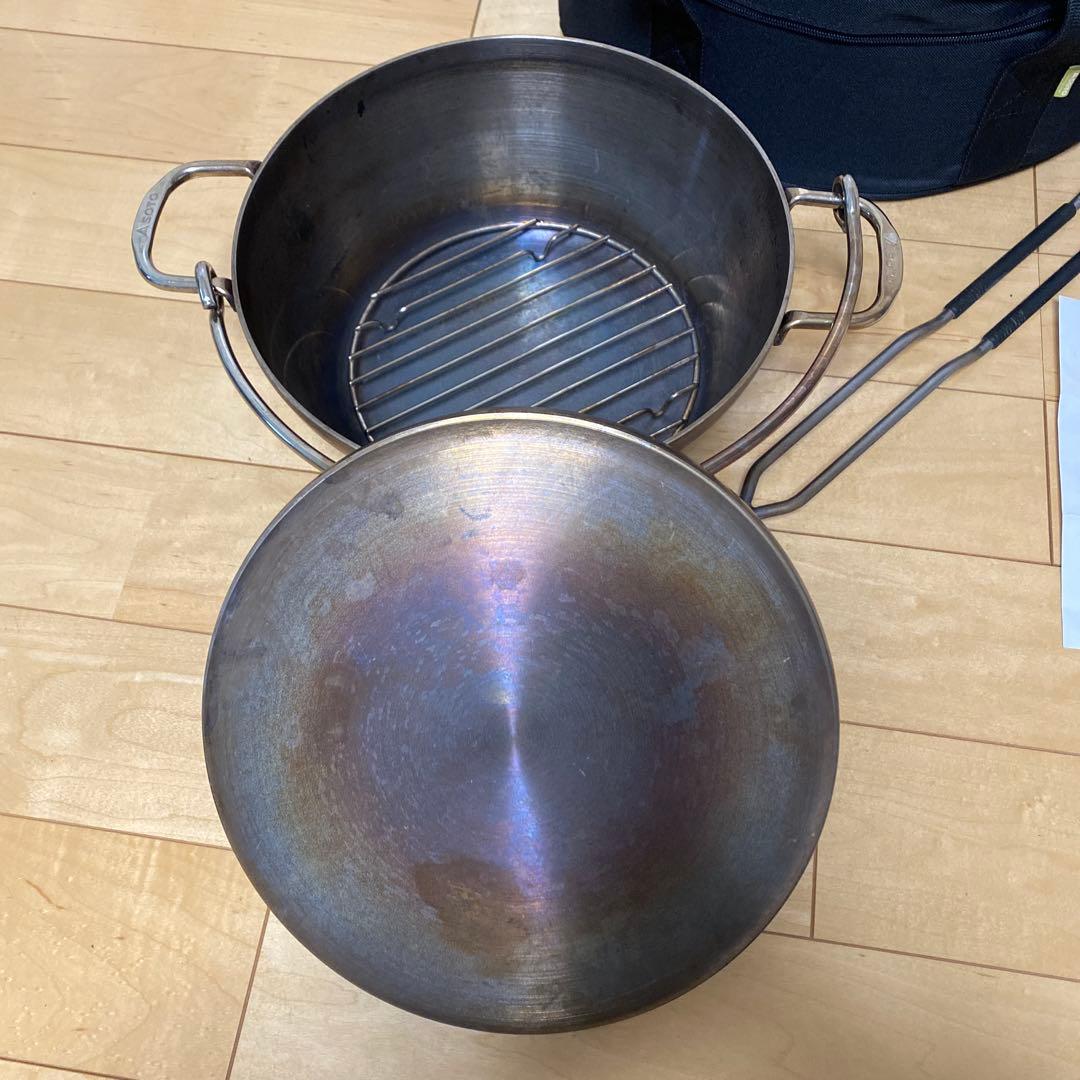SOTO ステンレス ダッチオーブン(10インチ)