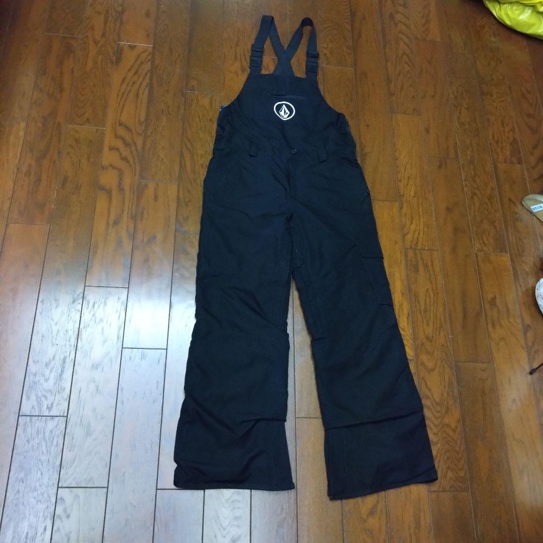 ボルコム　スノボウェア　上下　140〜150cm　feel alive 袋付き