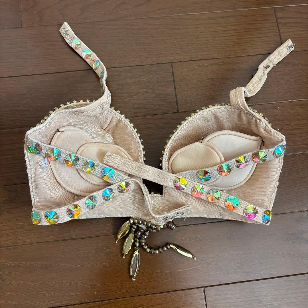 ベリーダンス　ブラベルト　オーロラ