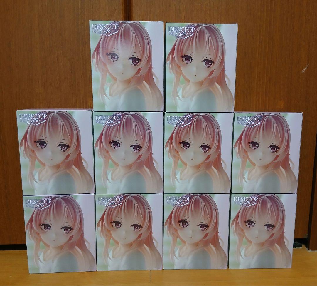 その着せ替え人形は恋をする　Desktop Cuteフィギュア　乾紗寿叶　１０体