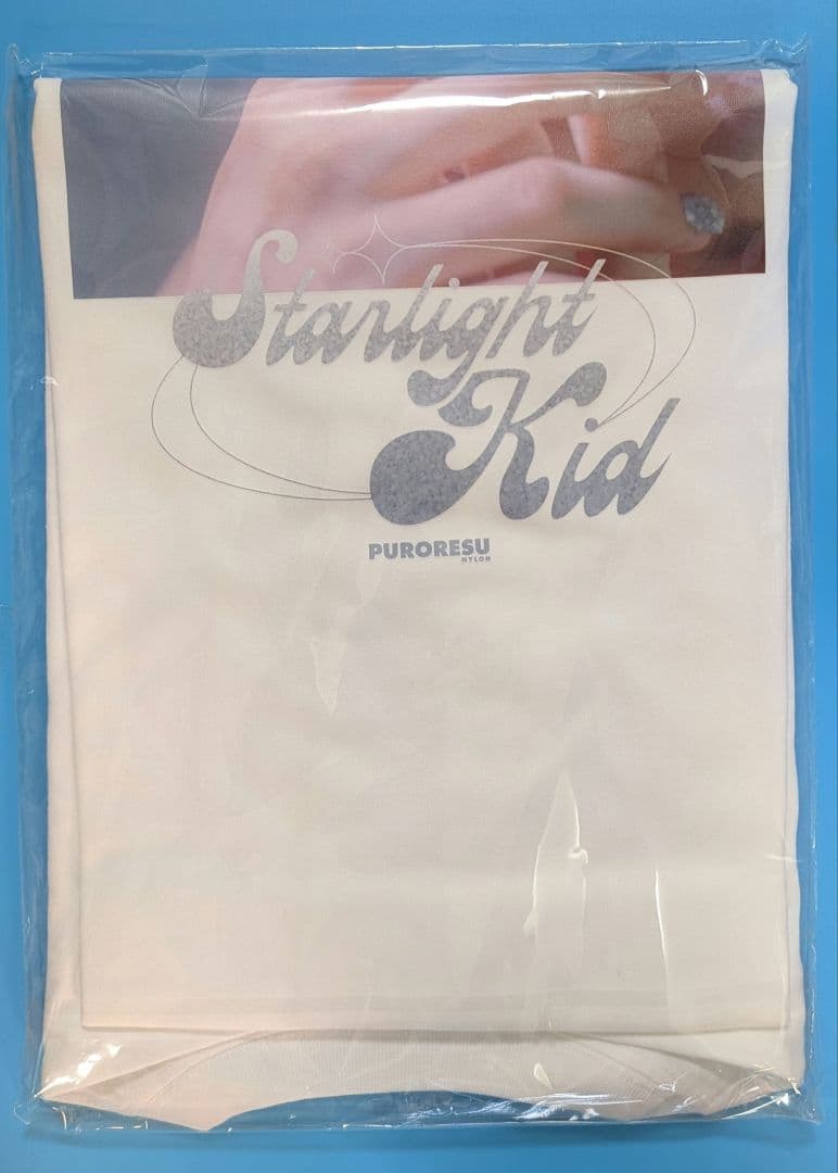 スターライトキッド × PURORESU NYLON　コラボ Tシャツ　Lサイズ