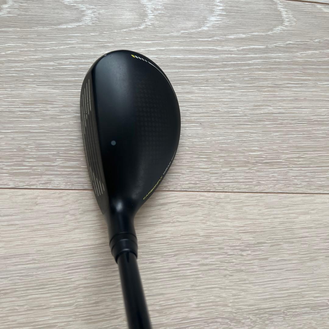 クラブ PING G430 4UT S