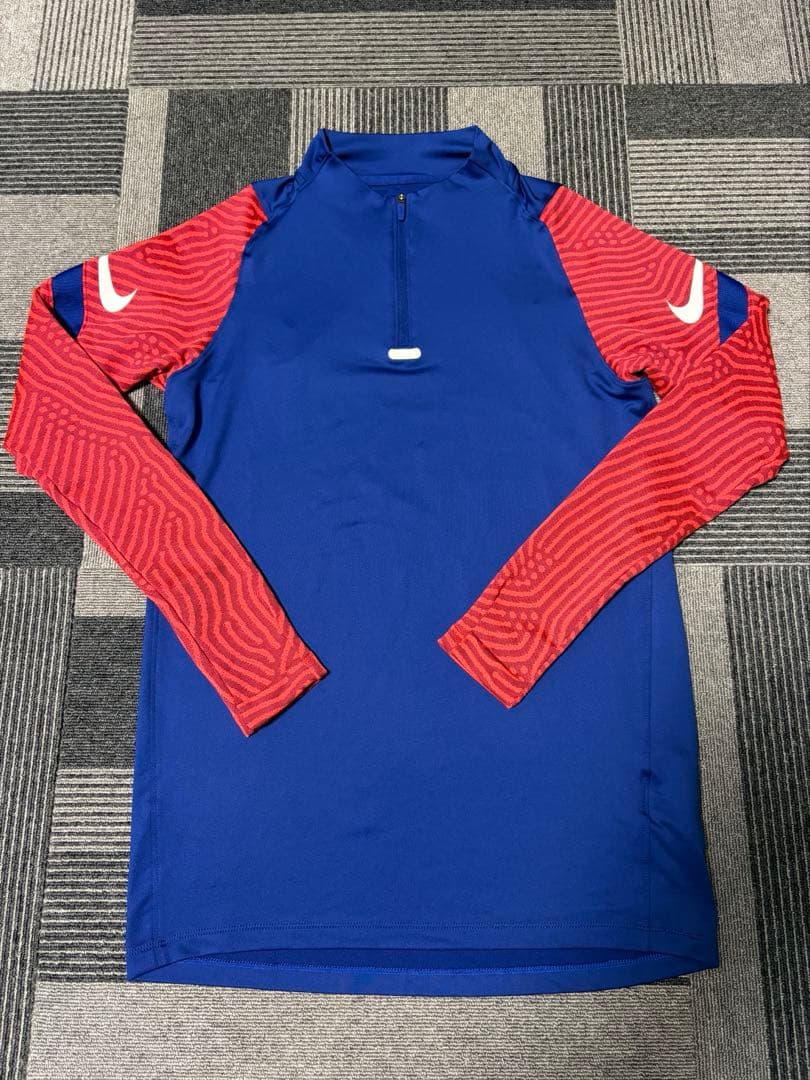 NIKE ドリルトップ ストライク上下セット