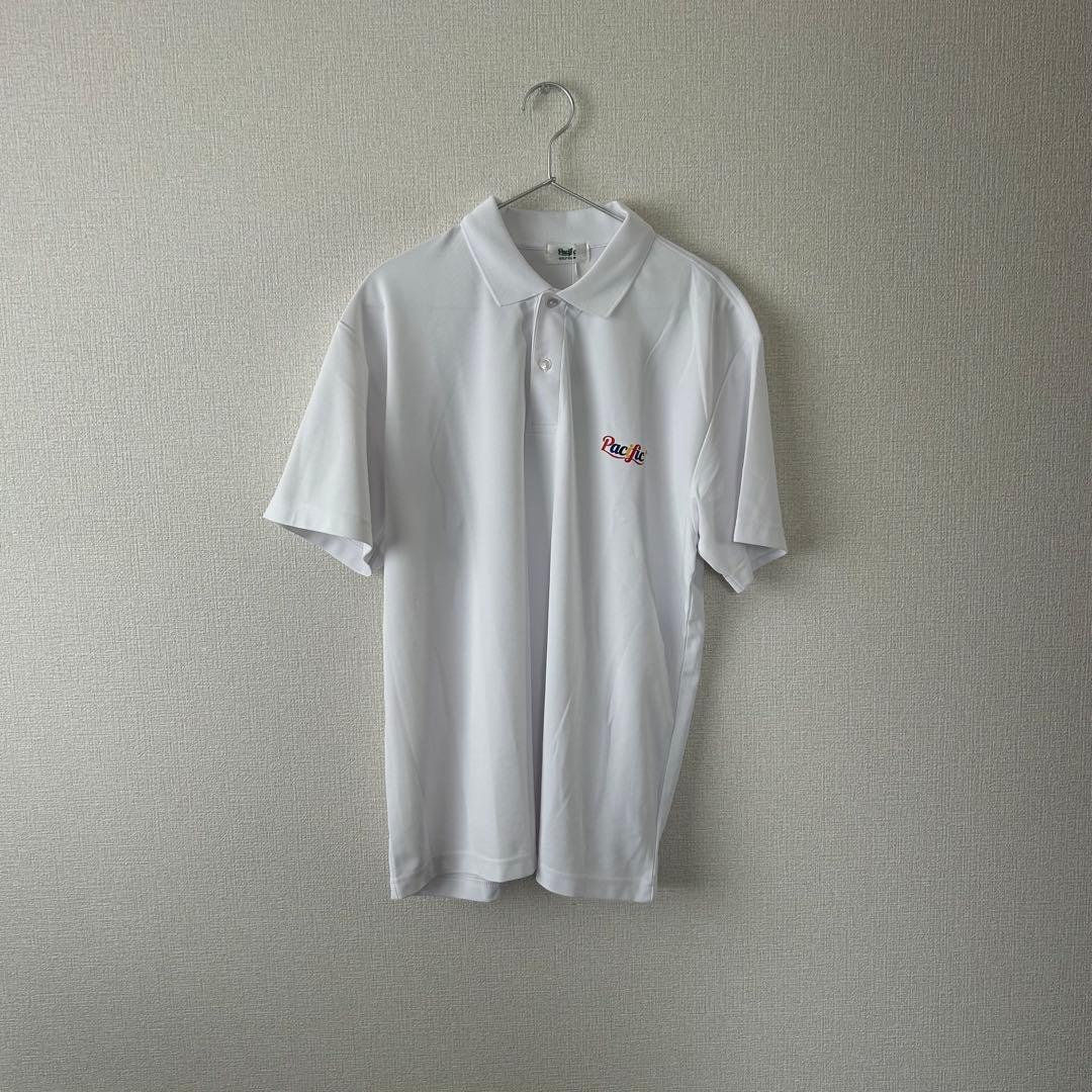 PACIFIC GOLF CLUB ポロシャツ