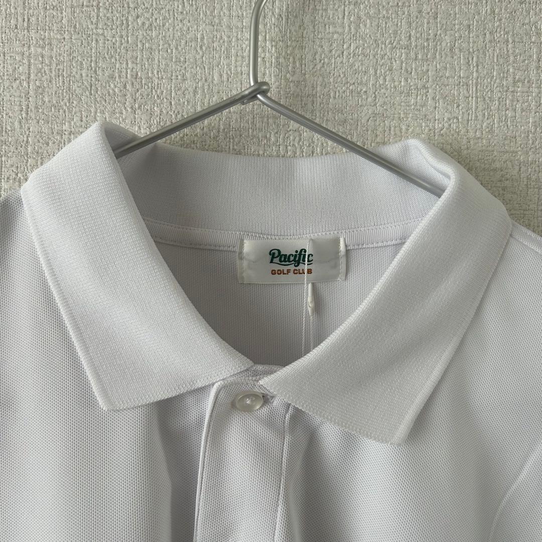 PACIFIC GOLF CLUB ポロシャツ