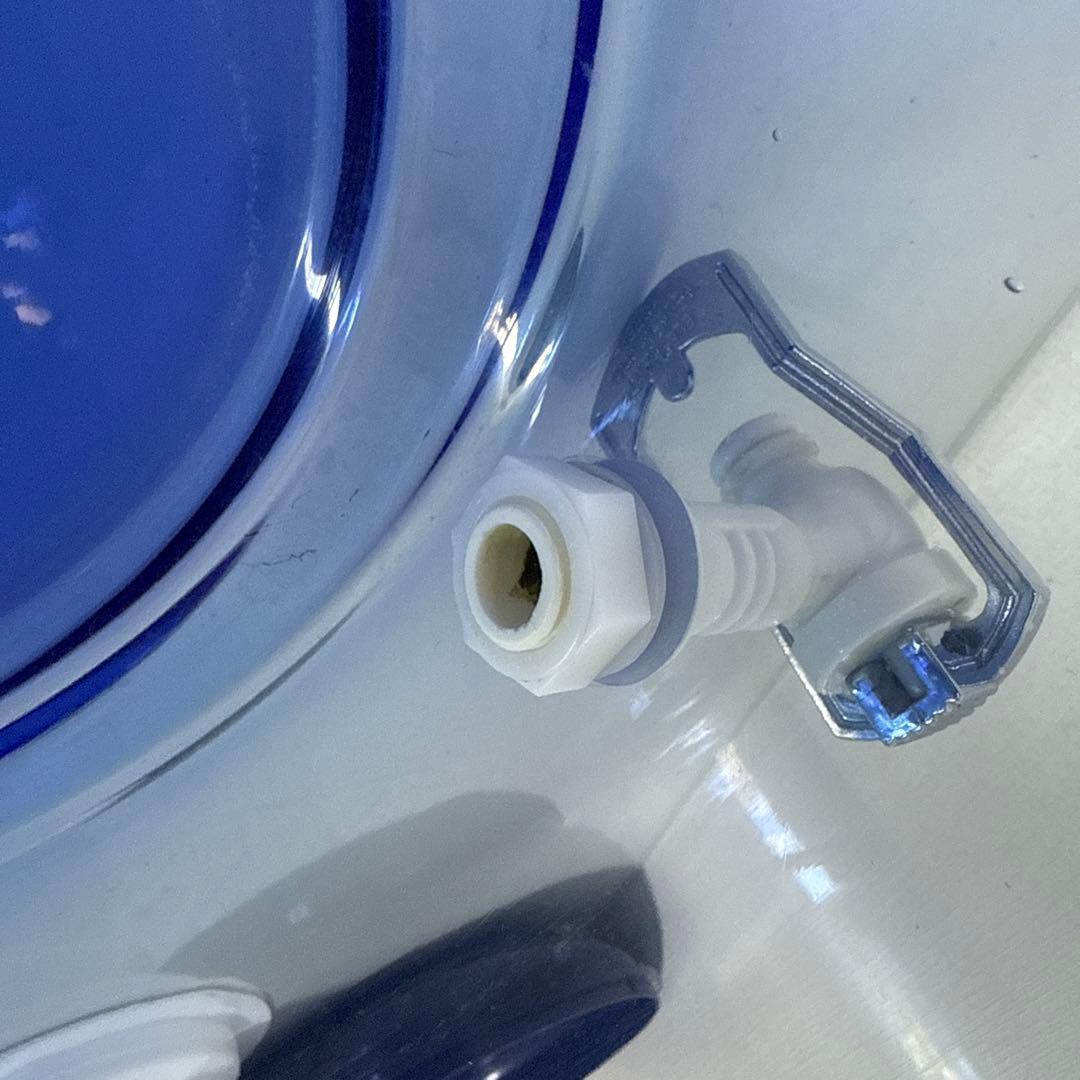 A85 ポタポタクラブ　ECOウォーター ガラス製サーバーセット 浄水器