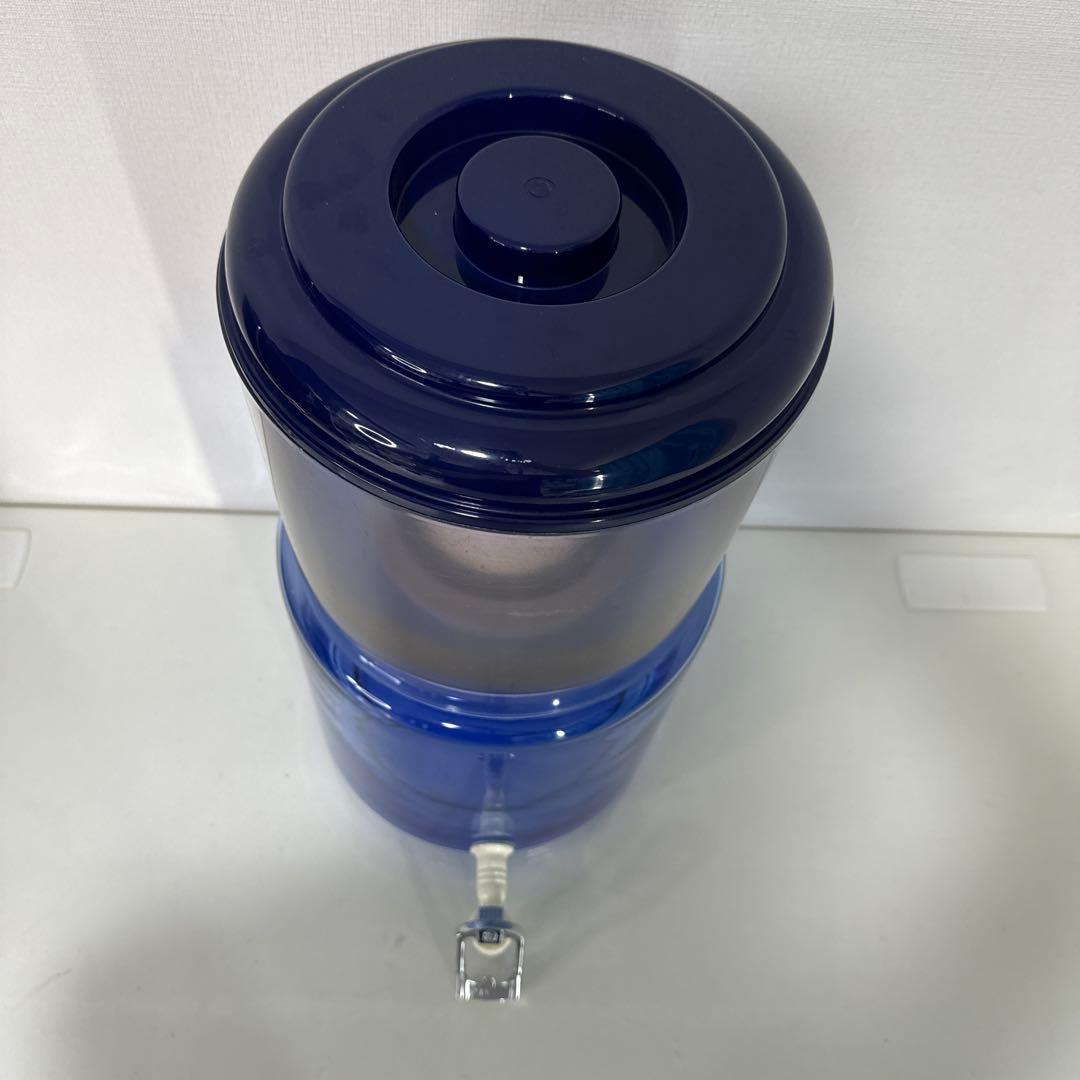 A85 ポタポタクラブ　ECOウォーター ガラス製サーバーセット 浄水器