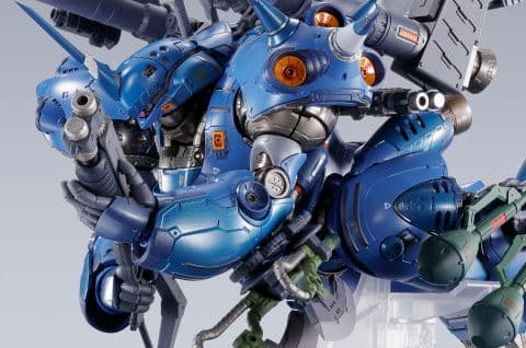 L BUILD ケンプファー