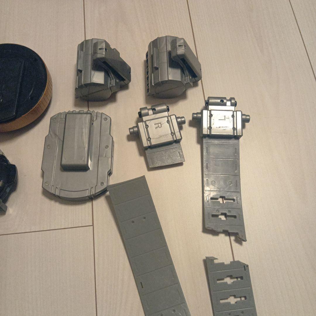 仮面ライダー オーズ　大量変身アイテムセット