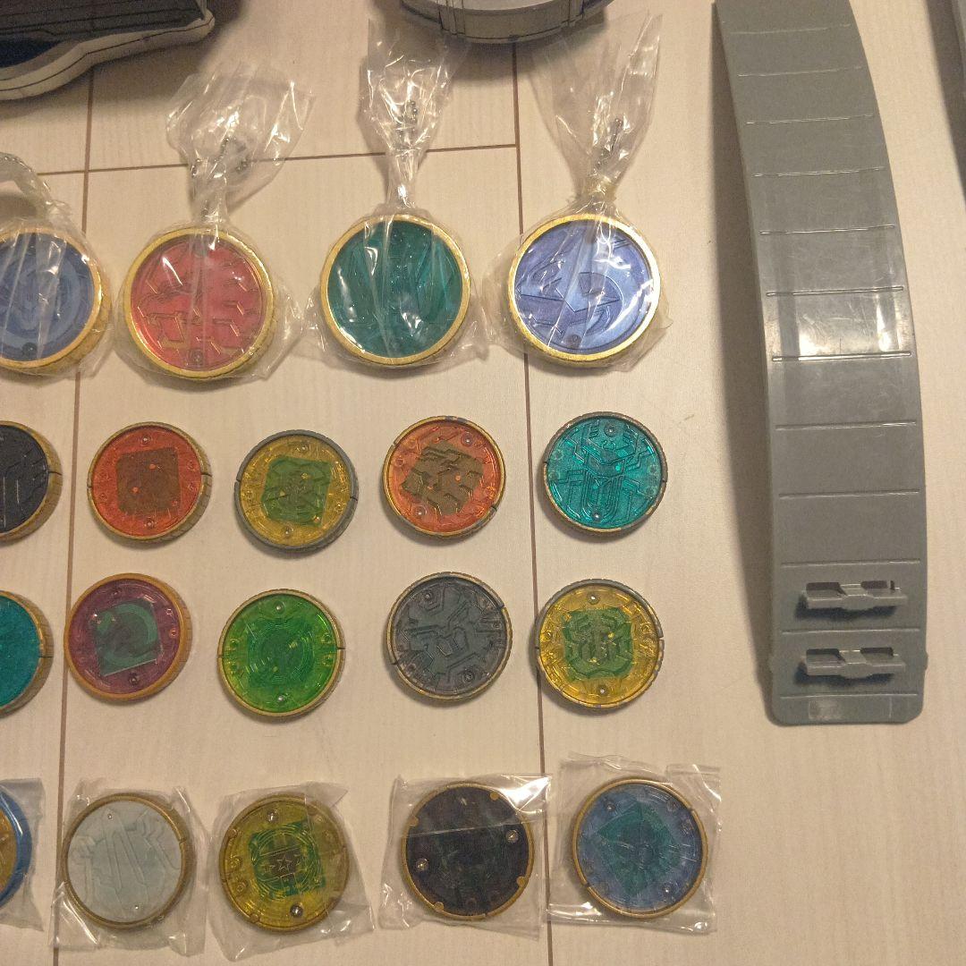 仮面ライダー オーズ　大量変身アイテムセット