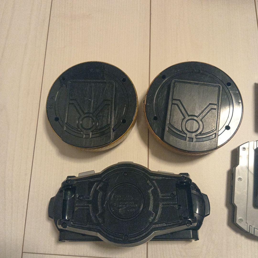 仮面ライダー オーズ　大量変身アイテムセット