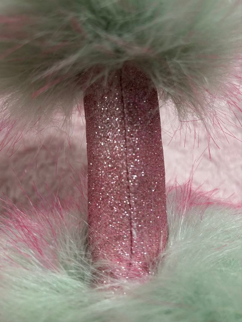タグ付 ジェリーキャット Pom Pom Bird Mint Fizz