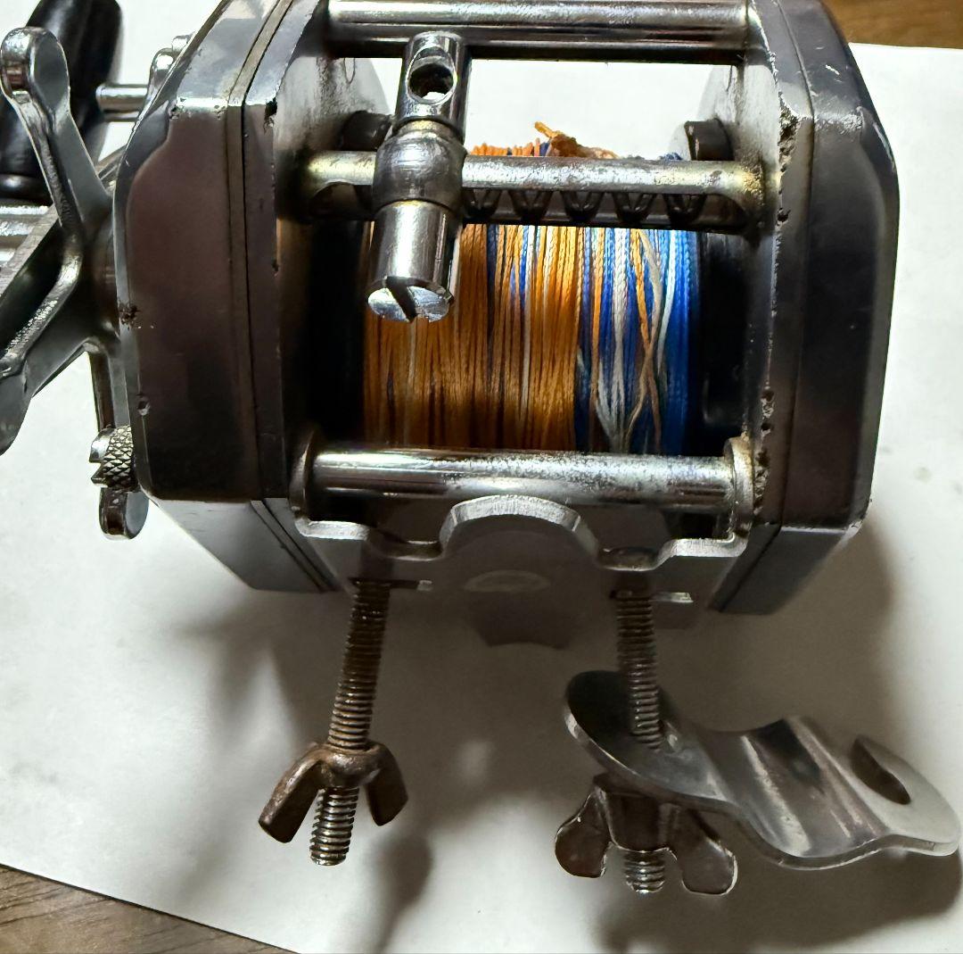 【希少・名機】シマノバンタム 1000L オールドリール Bantam