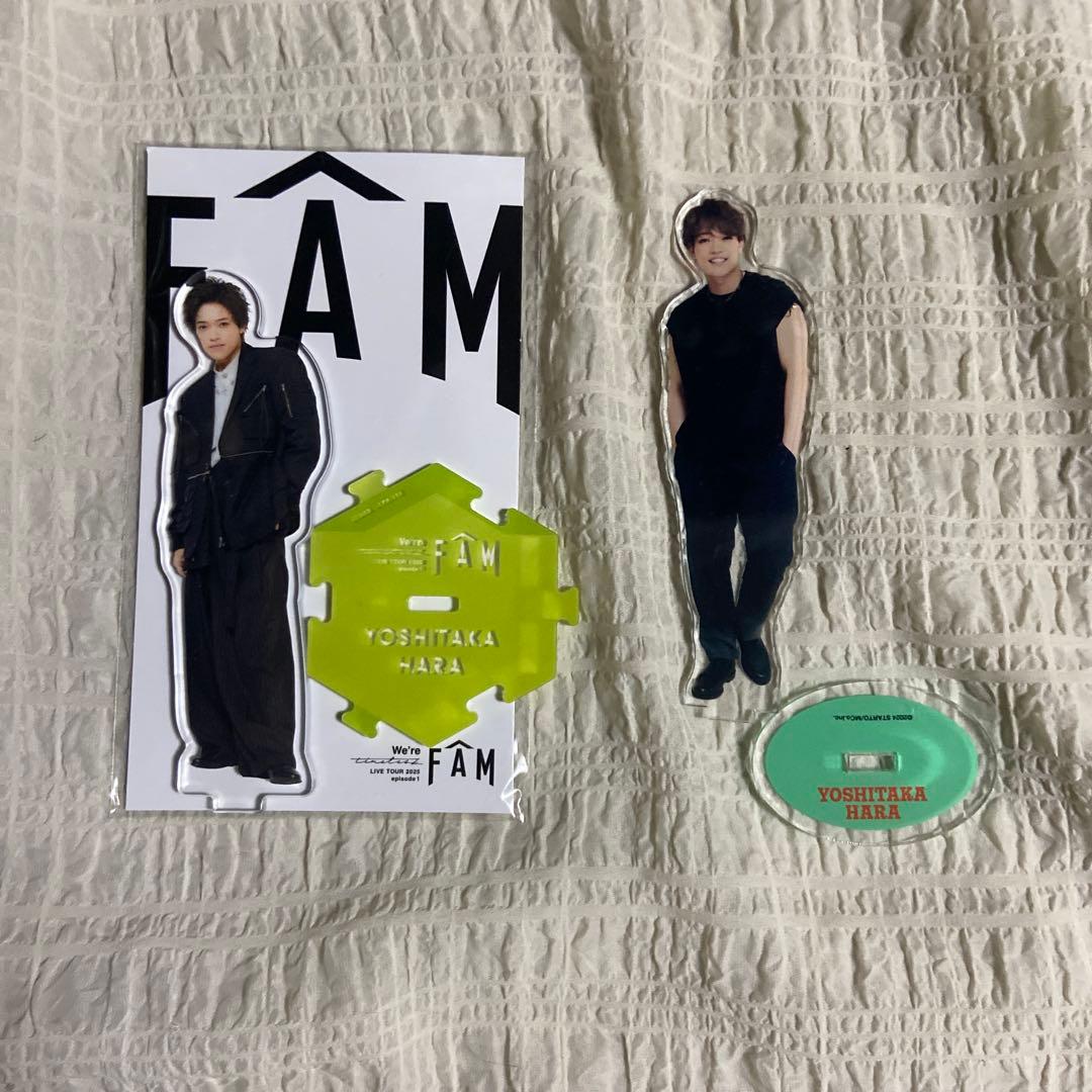 timelesz 原嘉孝 グッズ＋生写真（74枚）セット