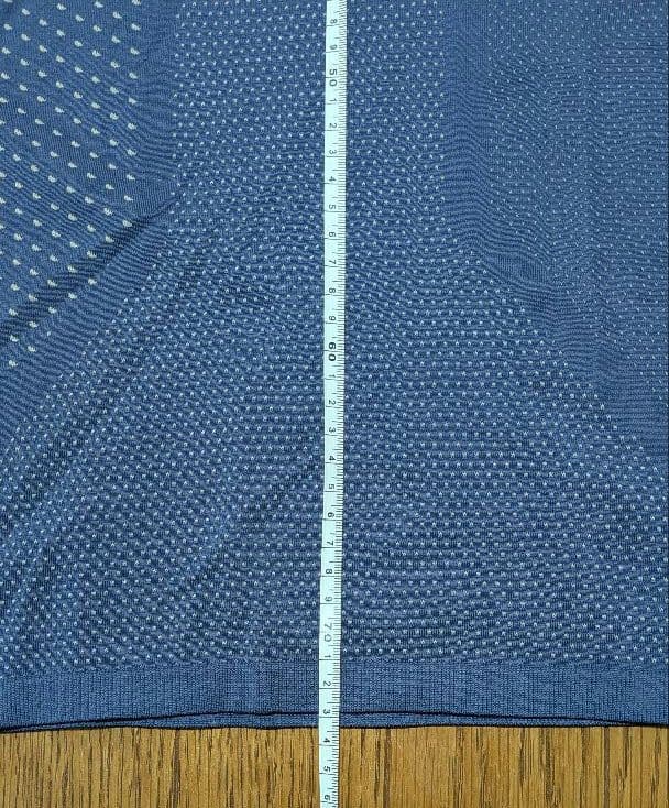 クロアチア代表 長袖プラクティスシャツ　XL 選手用
