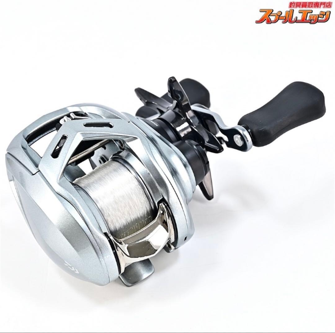 21アルファス SV TW 800S-H 7.1 DAIWA ALPHAS
