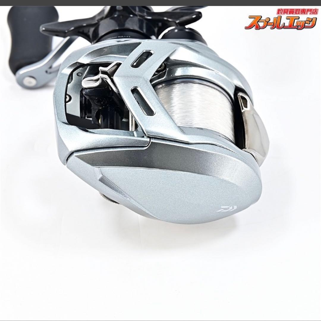 21アルファス SV TW 800S-H 7.1 DAIWA ALPHAS