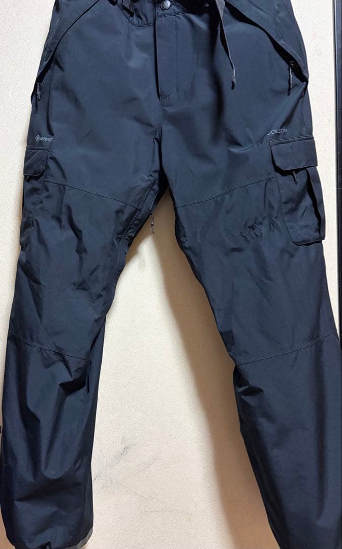 VOLCOM MELANCON GORE-TEX上下セット2023年モデルS美品