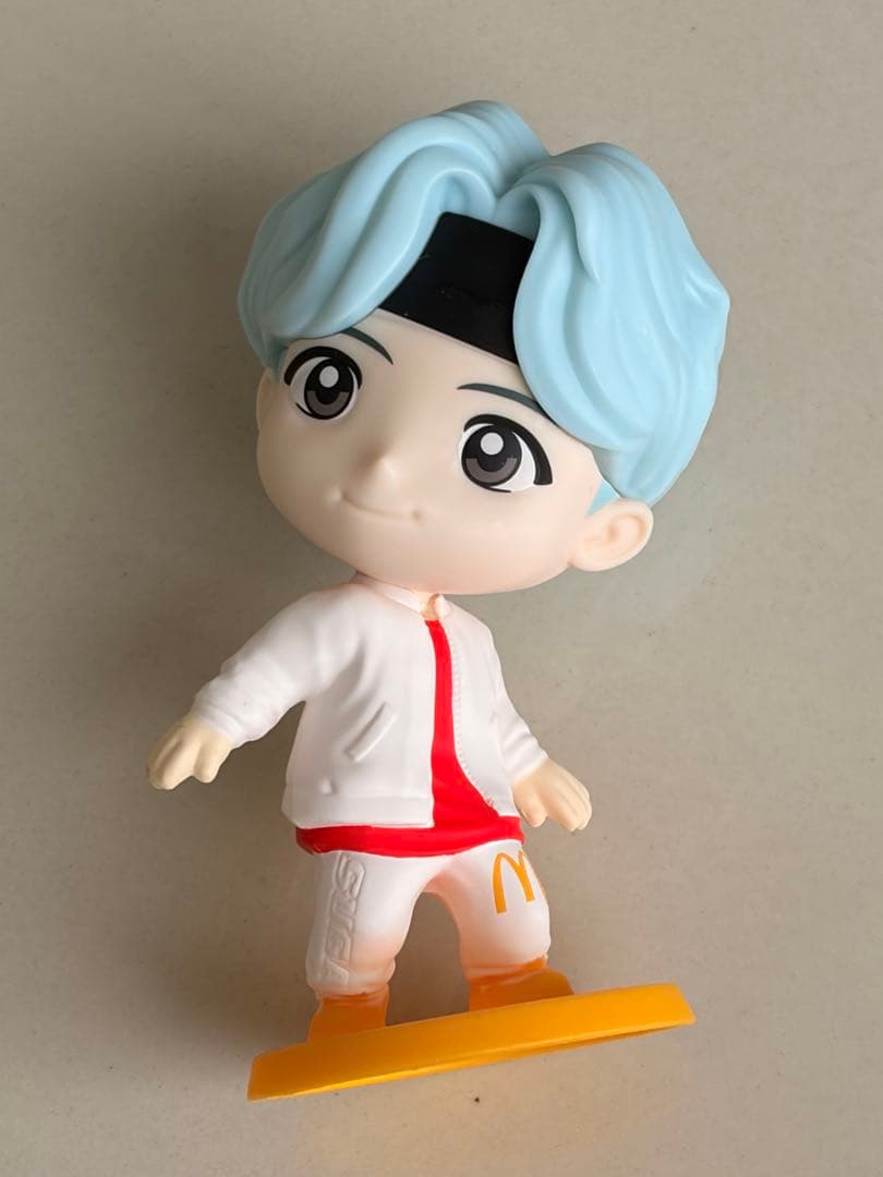 BTS フィギュア　日本未発売