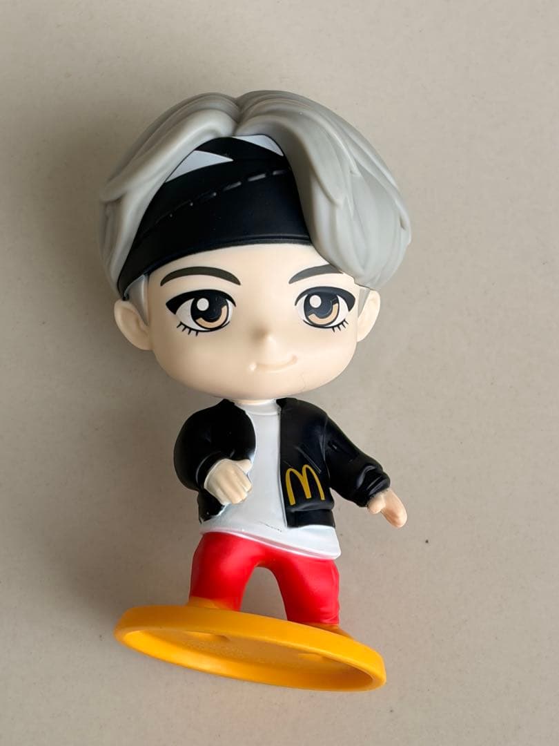 BTS フィギュア　日本未発売