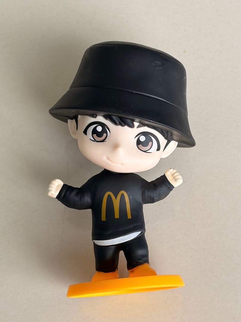 BTS フィギュア　日本未発売
