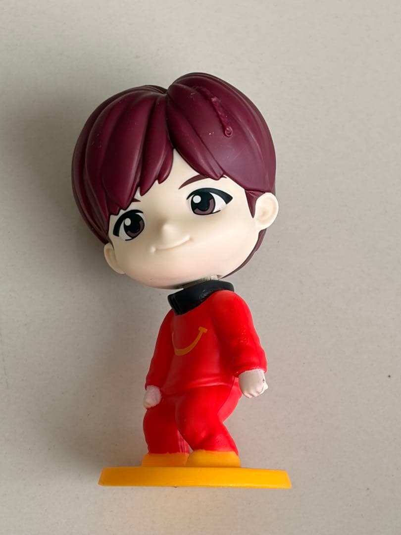 BTS フィギュア　日本未発売