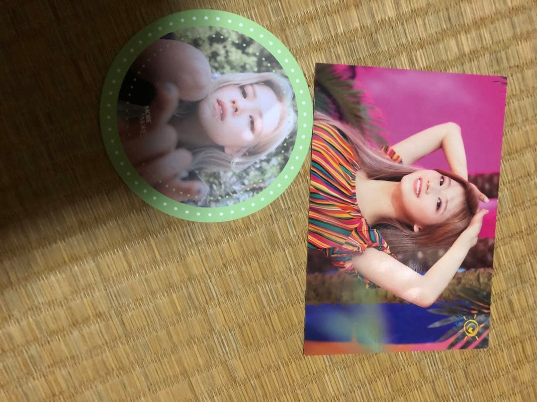 twiceグッズ