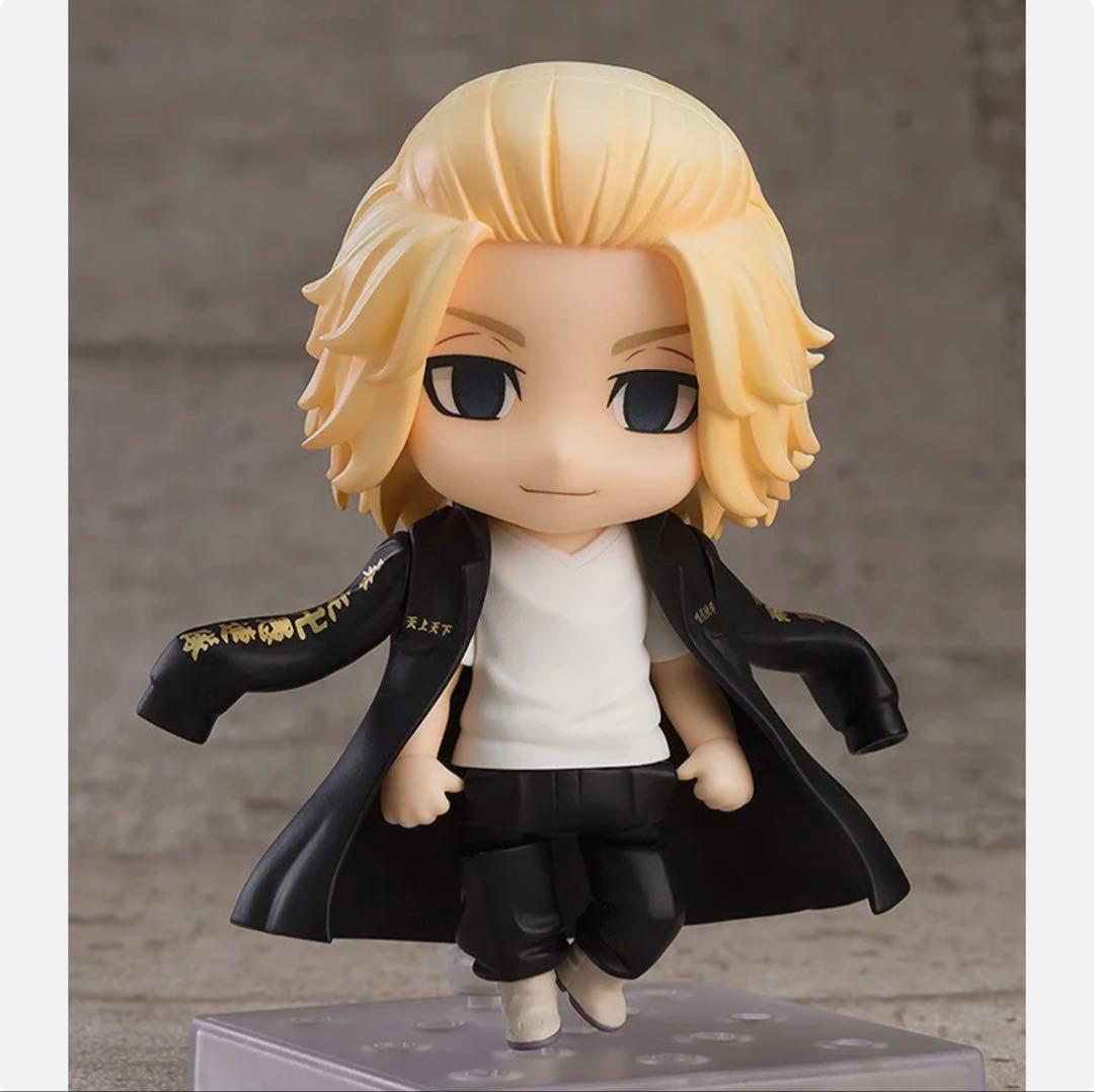 ねんどろいど 東京リベンジャーズ　マイキー　ドラケン　2体セット　新品未開封