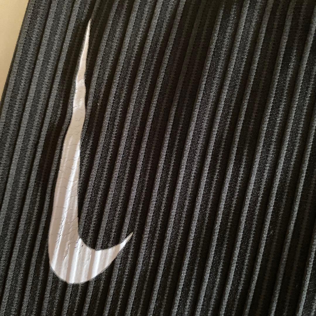 NIKE エアロスイフト ロングタイツ　S黒