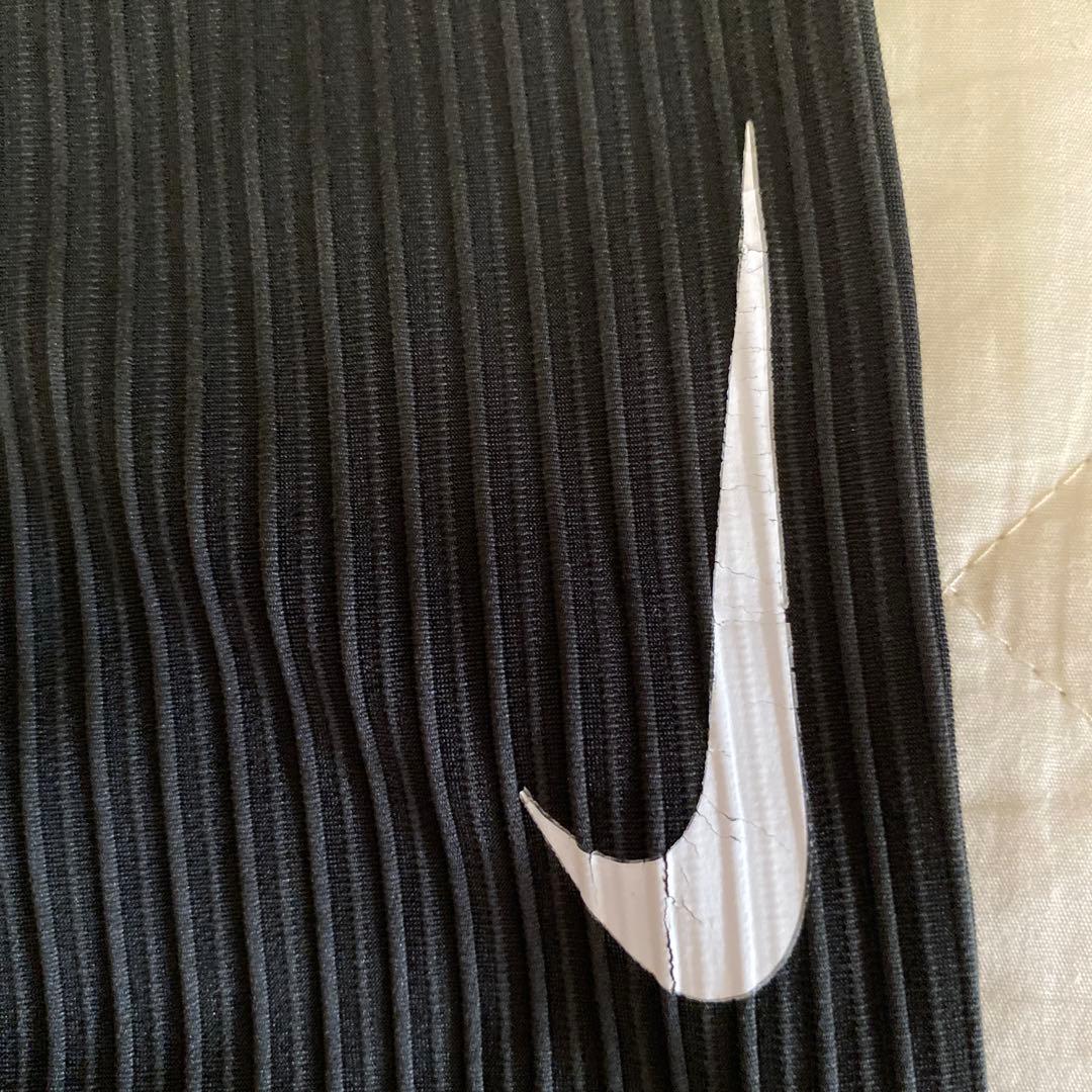 NIKE エアロスイフト ロングタイツ　S黒