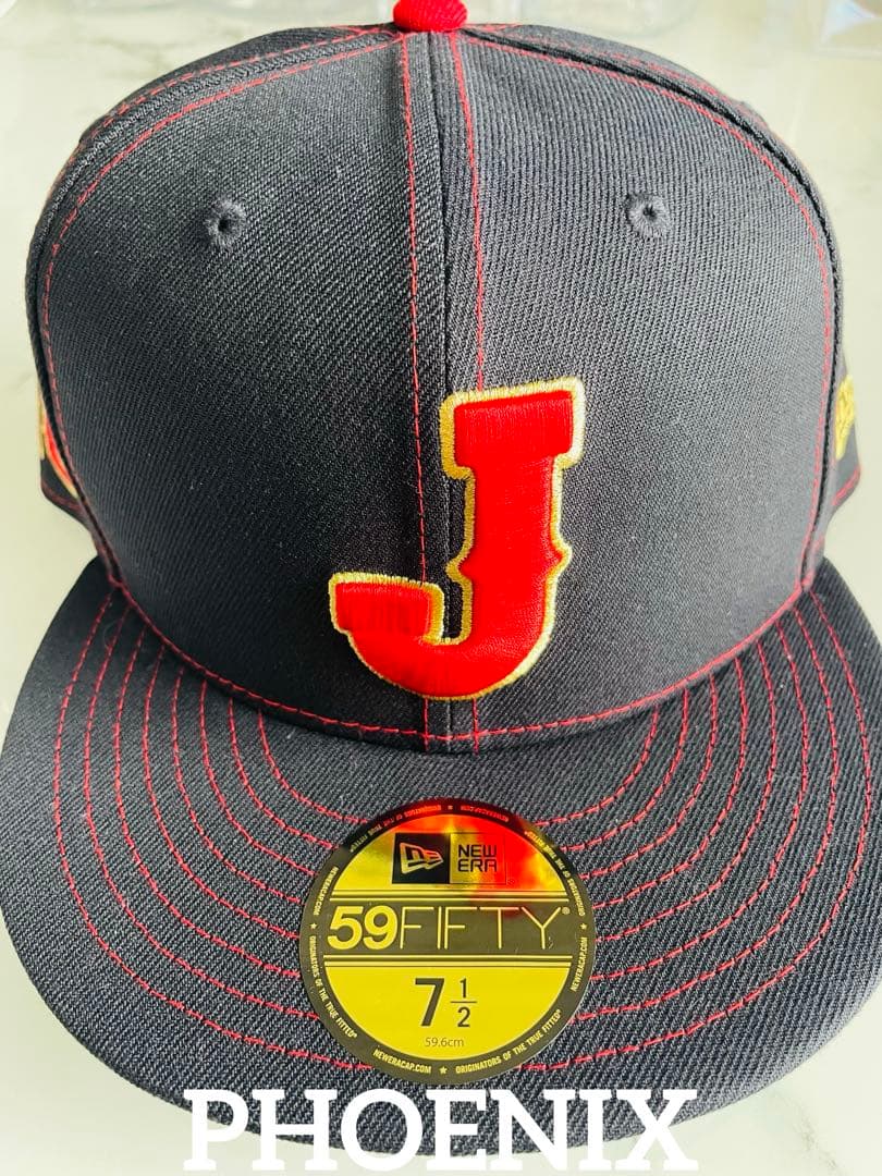 新品★WBC2026侍ジャパン 【山本由伸投手モデル】ニューエラ キャップ
