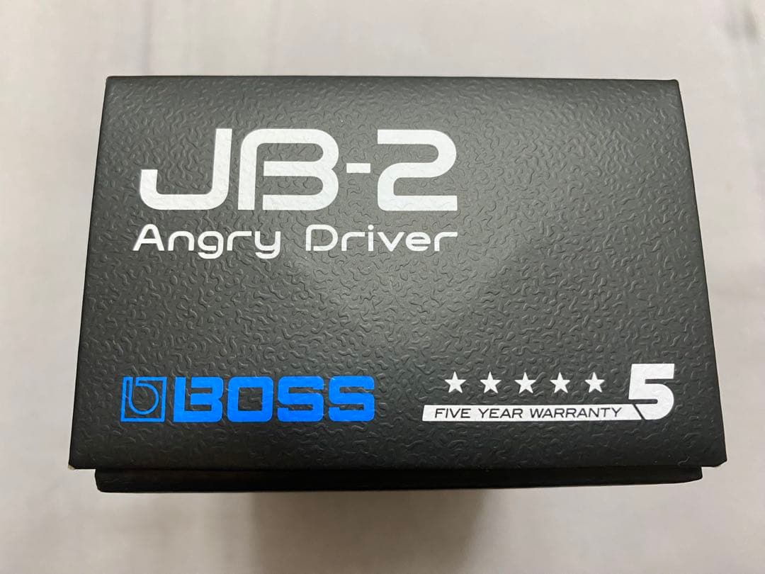 ギター BOSS JB-2