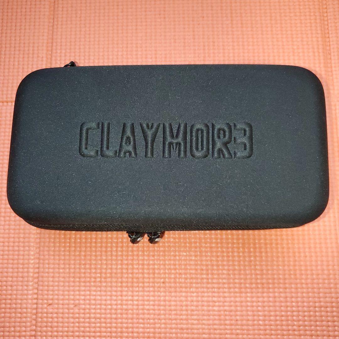 CLAYMORE3 Ultra LEDランプ週末特価3月22日迄