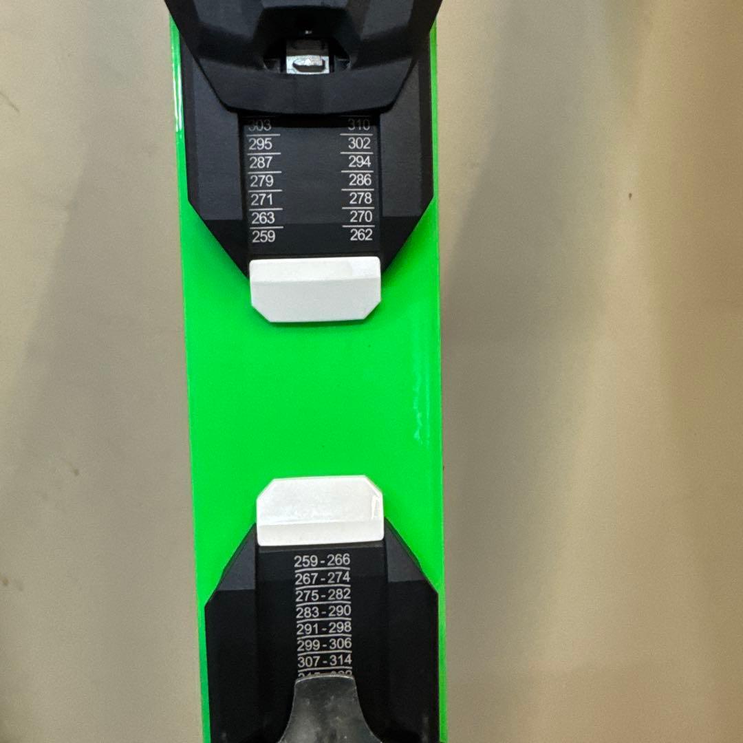 HEAD Ｖ-SHAPE Ｖ11 2019年モデル　163cm