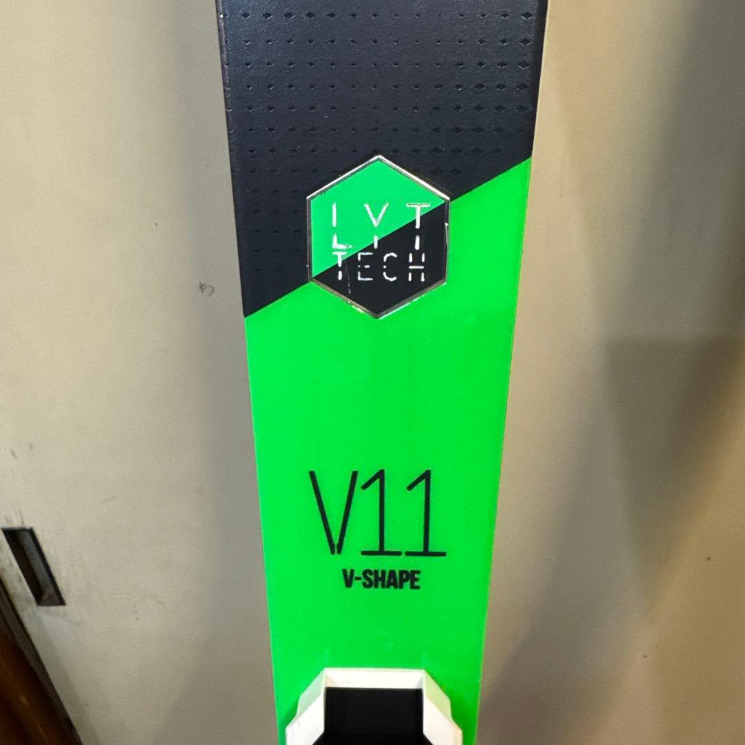 HEAD Ｖ-SHAPE Ｖ11 2019年モデル　163cm