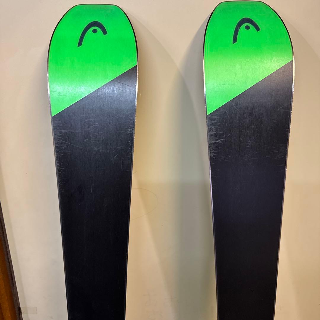HEAD Ｖ-SHAPE Ｖ11 2019年モデル　163cm