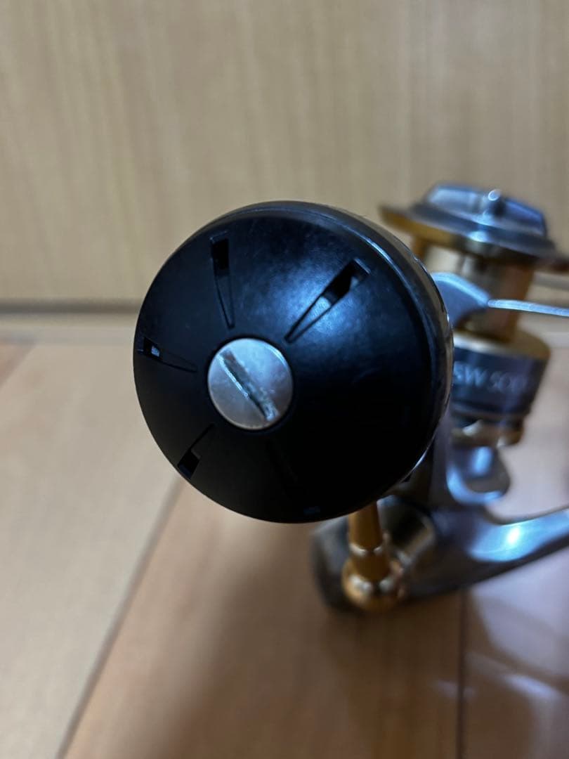 13バイオマスターSW5000XGと替えスプール