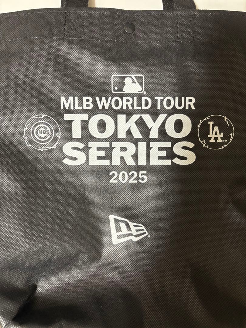 ニューエラ 59FIFTY カブス TOKYOシリーズ 7 1/2