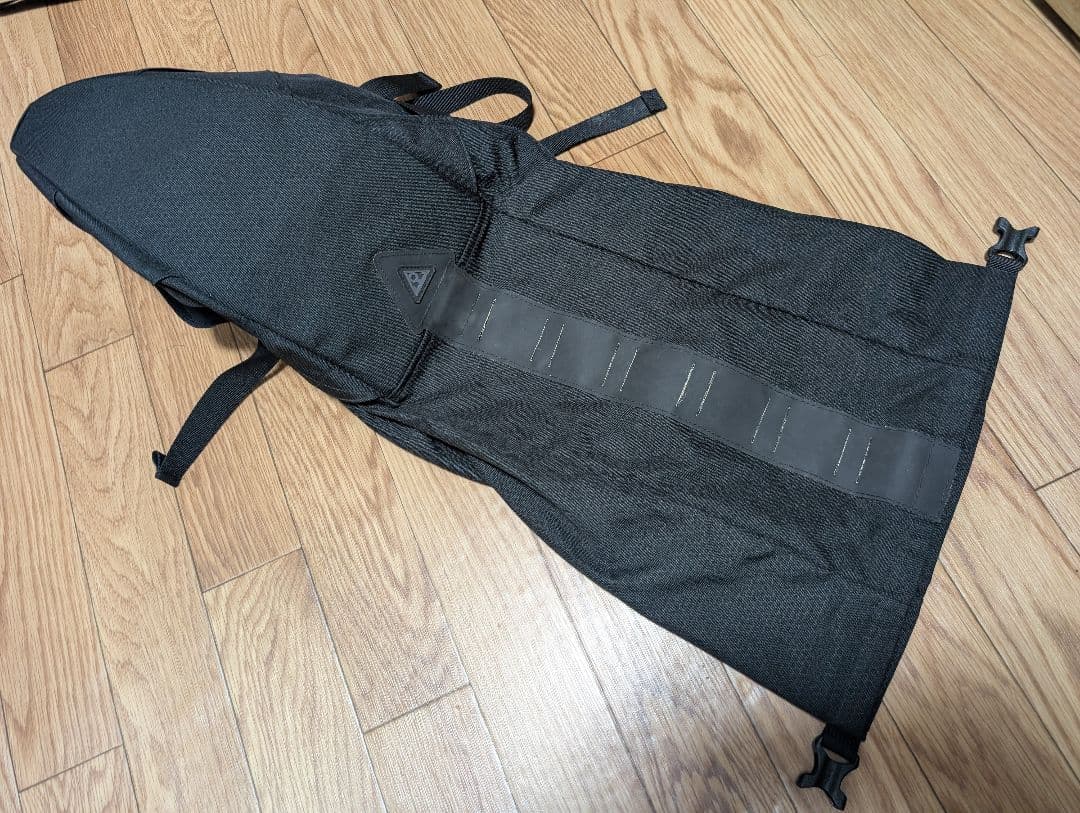 トピーク　バックローダー15L