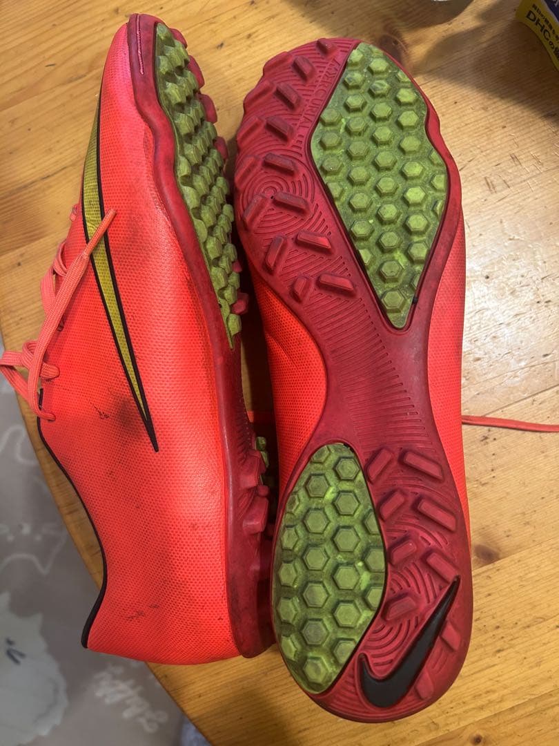 Nike Mercurial フットサルシューズ 26.5cm