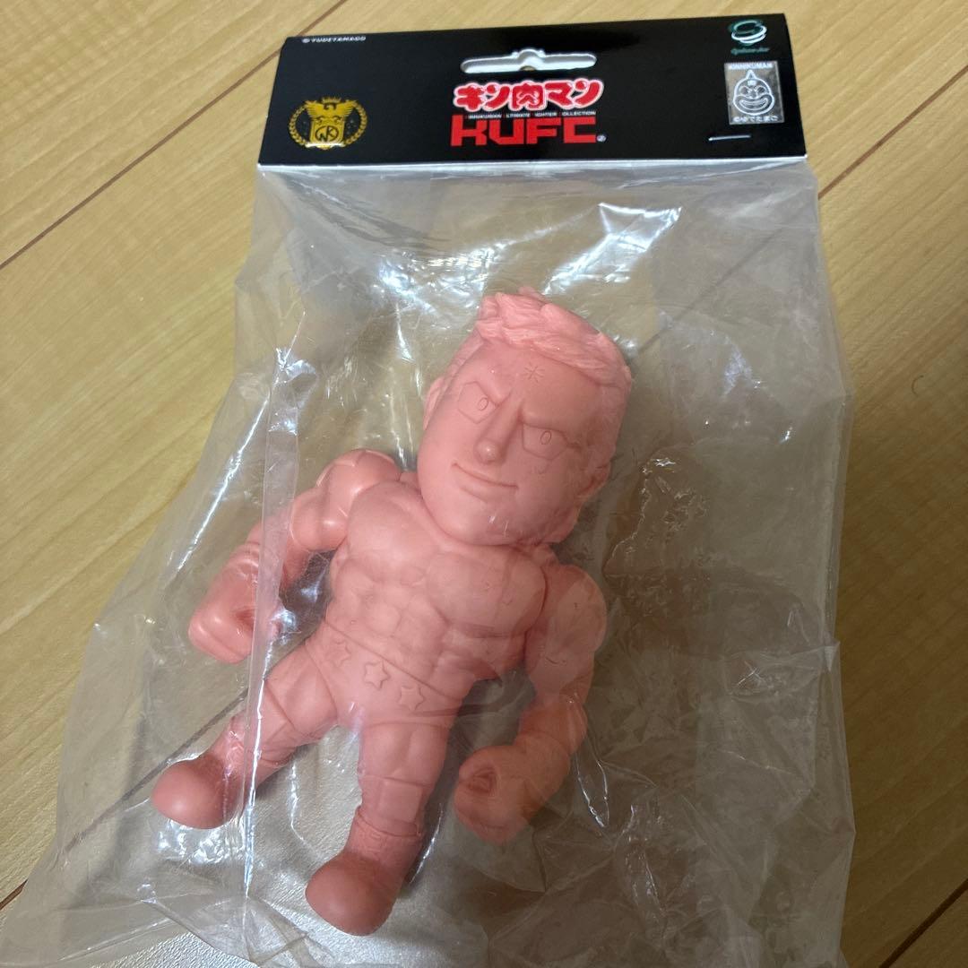 キン肉マン　キンコレ　テリーマン　原作　KUFC