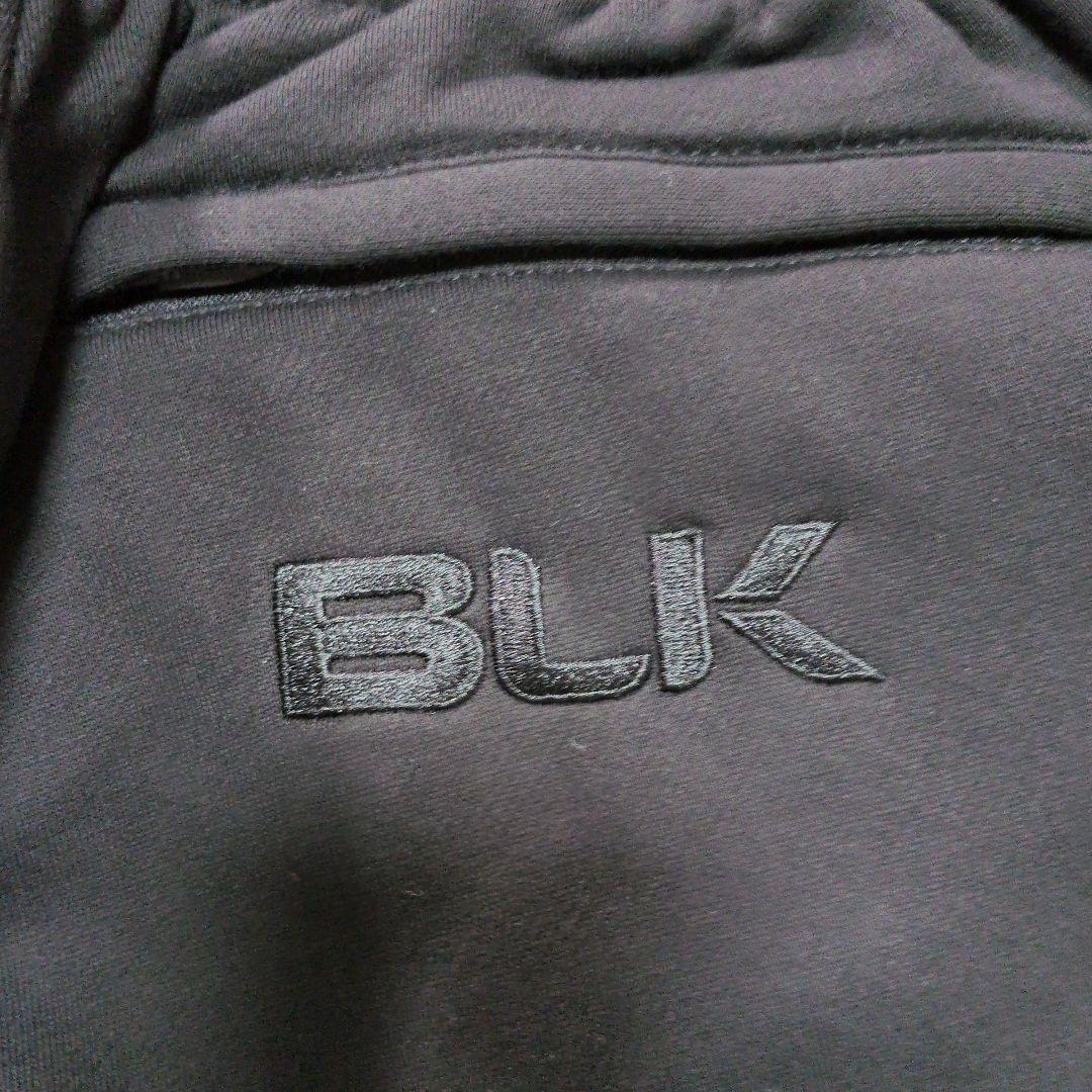 BLK スウェットパンツ S 日本サイズL ラグビー