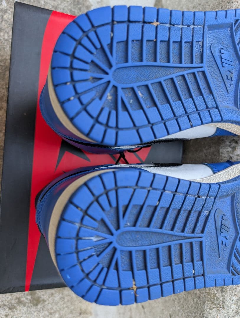 aj1 game 27cm　jordan1
