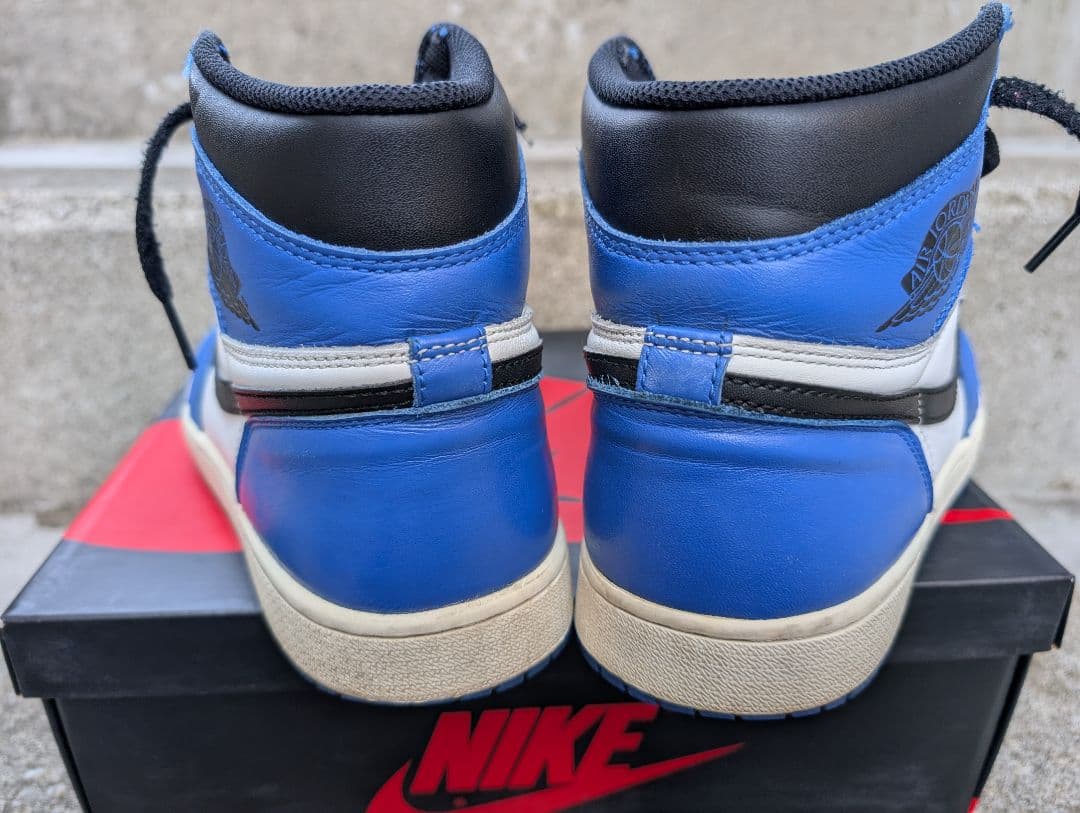 aj1 game 27cm　jordan1